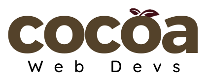 Logo Cocoa Web Dev