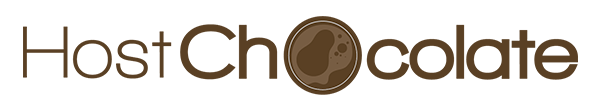 Host Chocolate logo