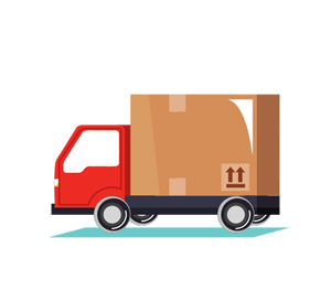 Camion de Mudanza
