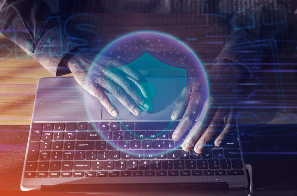 La cyberseguridad es una acción continua.