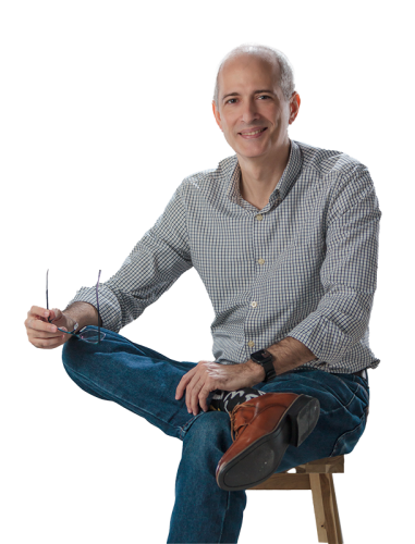 Isaias Ortiz, CEO